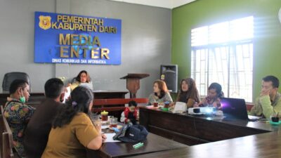 Radio Publik Dairi (RPD) FM 101.6 Hadirkan Program Acara Baru Yang Lebih Kreatif Dan Inovatif