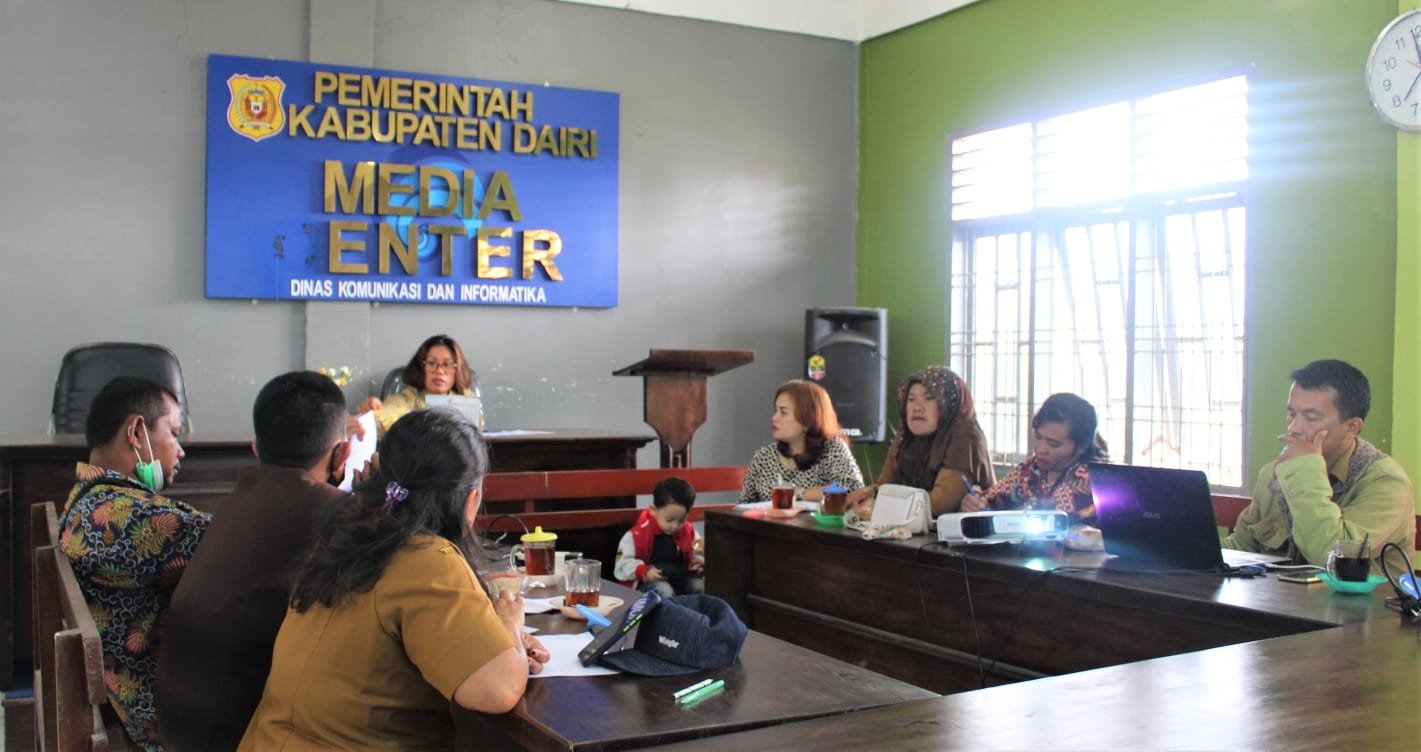 Radio Publik Dairi (RPD) FM 101.6 Hadirkan Program Acara Baru Yang Lebih Kreatif Dan Inovatif