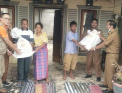 Badan Penanggulangan Bencana Daerah (BPBD) Kabupaten Dairi Cepat Dan Tanggap Menangani Bencana Alam