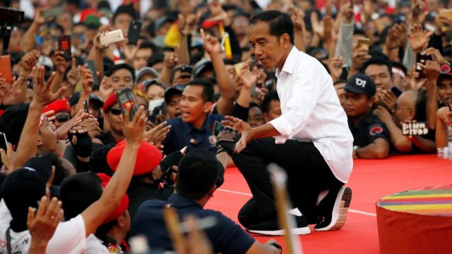 Jokowi Disarankan Tolak Isu Presiden sebagai Cawapres, Hidayat Nur Wahid : Tidak Sesuai Spirit Reformasi