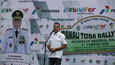 Wisatawan Mancanegara Meningkat, Musa Rajekshah : Terus Gencarkan Promosi Wisata Untuk Peningkatan Ekonomi Daerah