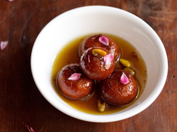 Resep dan Cara Membuat Gulab Jamun, Makanan Khas India
