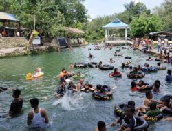 Segarnya Jalan-Jalan Dan Berenang Ke Pemandian Alam Sejuk (PAS) Timuran