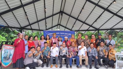 Saat Marsombuh Sihol PMS, Dr.Sarmedi Purba SPOG Nyatakan, 2024 Siap Maju jadi Walikota Siantar