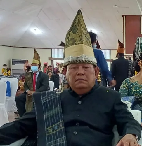 Ketua Umum DPP-UPAS Sarolim Sinaga Harapkan MA Objektif dan Tolak Pemakzulan Dr Susanti Dewayani