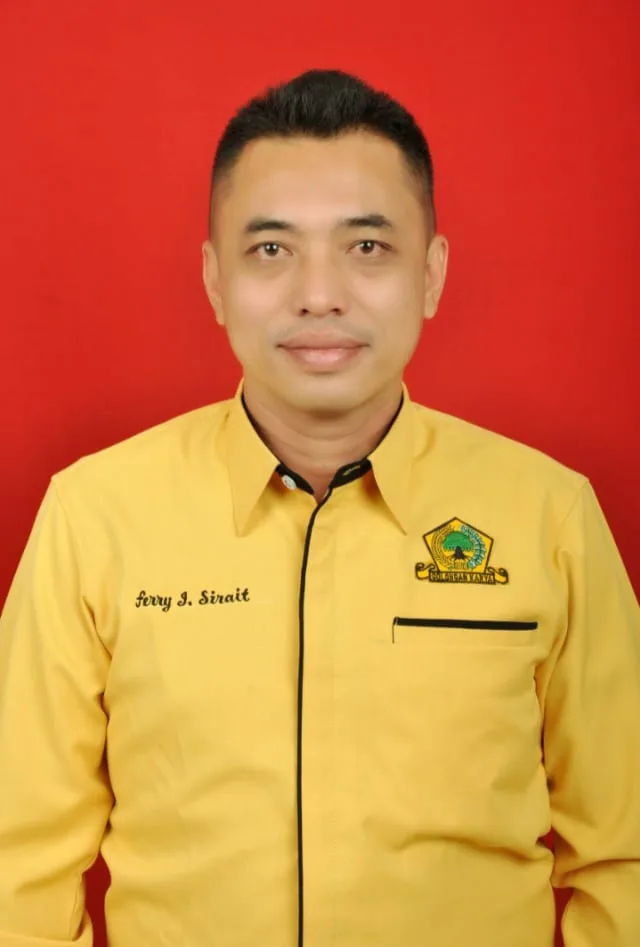 Kawal Aspirasi Rakyat, Ferry Irwansyah Sirait Siap Maju Pada Pileg 2024