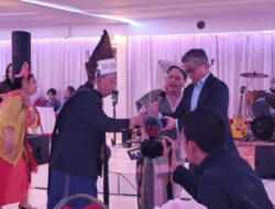Simalungun Dag di Rijswijk Belanda Berlangsung Sukses dan Meriah
