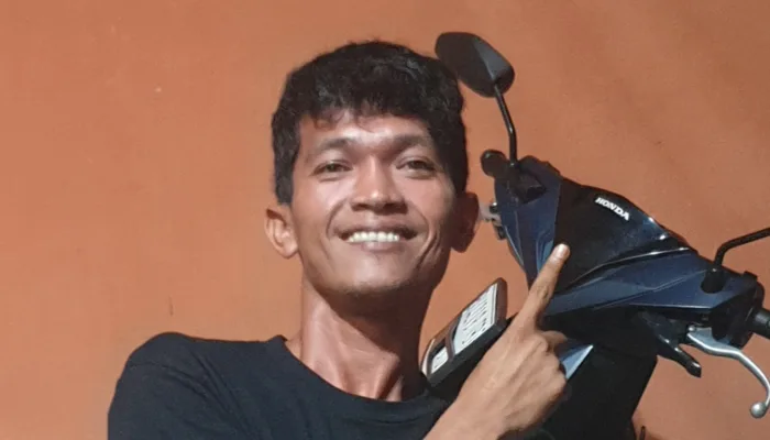 Delago Deloya Sihombing Anak Muda Dengan Segudang Mimpi