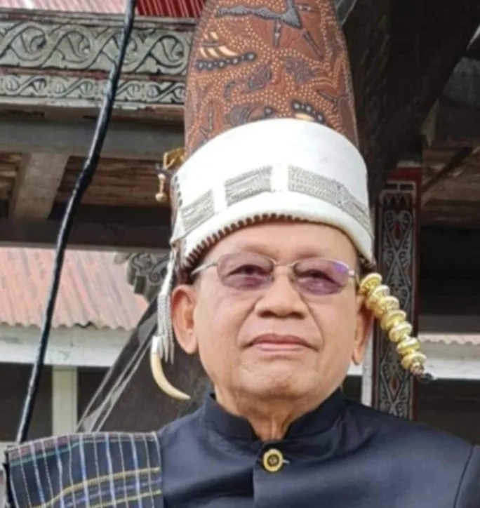 Dr Sarmedi Purba SPOG : Nama Gunung/ Dolog Simbolon Tidak Berkaitan Dengan Marga Simbolon