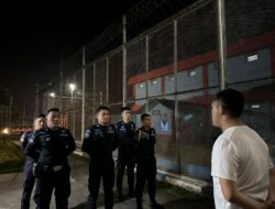 Pastikan Bersih Narkoba Lapas Narkotika Kelas IIA Pematangsiantar Gelar Razia Rutin Blok dan Kamar Hunian WBP