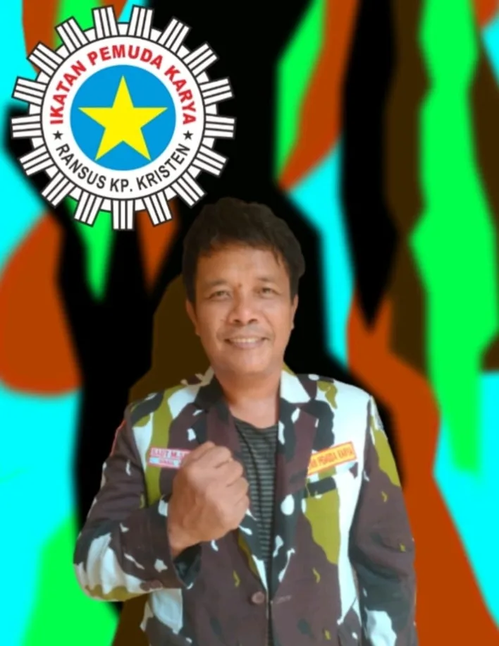 Ranting Khusus IPK (Ikatan Pemuda Karya) Kampung Kristen Akan Dilantik Besok