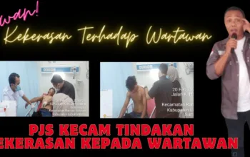 Bendahara DPD PJS Sumut Samuel Tampubolon Diduga Dianiaya Kapolres Labuhanbatu