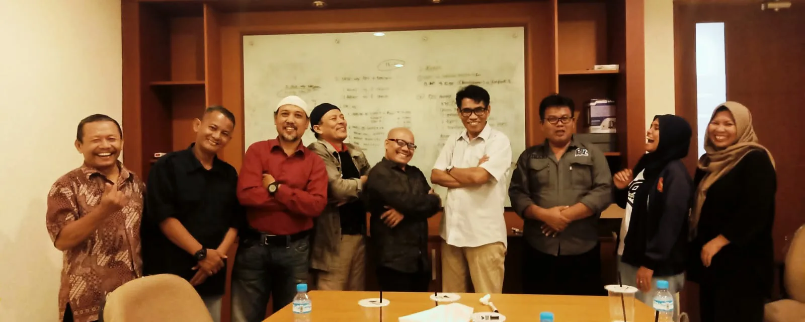 Bahas Pelaksanaan HUT, Ini Tiga Agenda Besar PJS