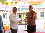 Kapolres Bersama Forkopimda Simalungun Gelar NPHD Guna Stabilitas dan Pengembangan Simalungun