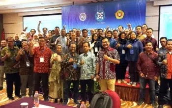 Dewan Pers Fasilitasi UKW Gratis di Seluruh Indonesia, UPN Veteran Yogyakarta di 5 Provinsi