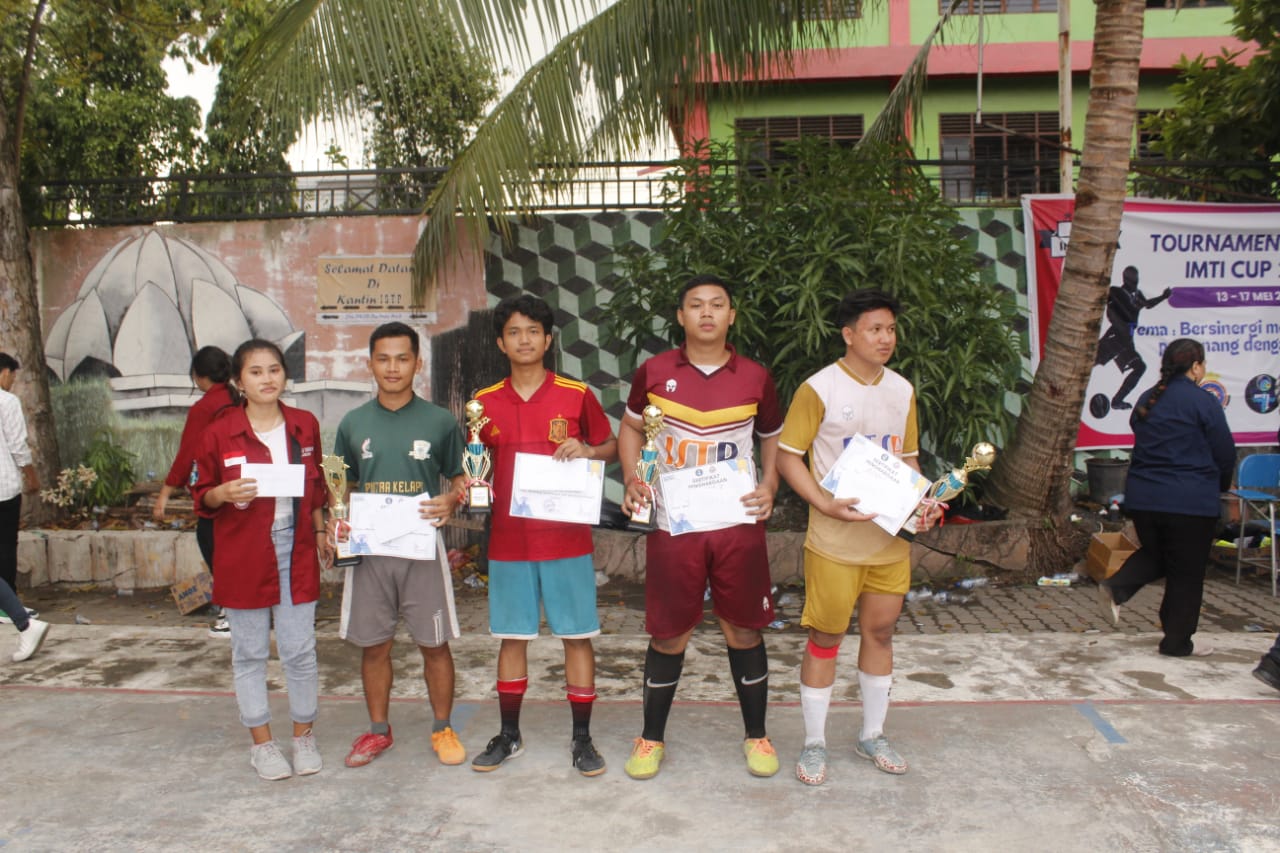 Turnamen Futsal IMTI CUP 2024 Resmi Ditutup