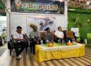 Gerak 08 Berhasil Kumpulkan Kelompok Pro Kontra Revisi UU TNI Dalam Acara Diskusi Publik