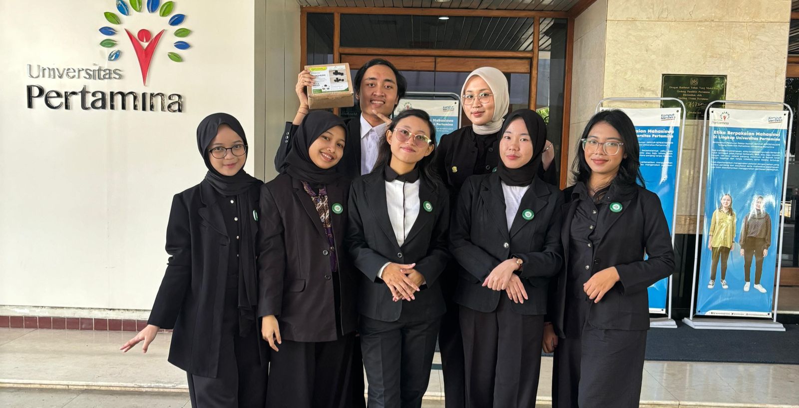 Ubah Limbah Jadi Berkah, Mahasiswa UPER Olah Minyak Jelantah Jadi Lilin Aromaterapi Ramah Lingkungan