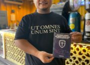 Kongres GMKI di Samarinda: Calon Ketum Fawer Sihite Apresiasi Panitia dan Serukan Dinamika Damai dan Intelektual