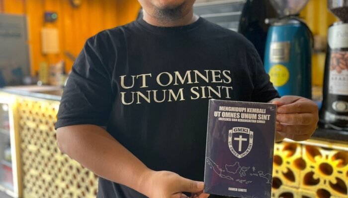 Kongres GMKI di Samarinda: Calon Ketum Fawer Sihite Apresiasi Panitia dan Serukan Dinamika Damai dan Intelektual