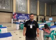 Kolaborasi Berkelanjutan dan Kebangkitan, Caketum Fawer Sihite Ucapkan Terimakasih Buat PP GMKI Masa Bakti 2022-2024