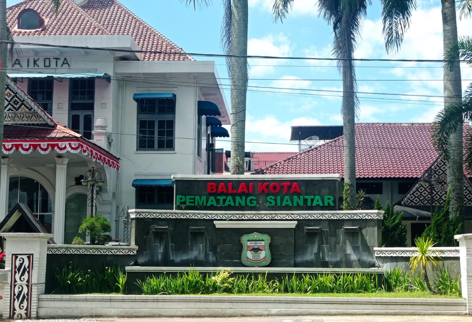 Mengembalikan Kejayaan Kota Pematangsiantar