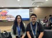 Walau Kalah Sebagai Calon Ketua Umum, Fawer Sihite Pastikan Dukung Kepemimpinan Prima Surbakti dan Jessica Worouw di GMKI