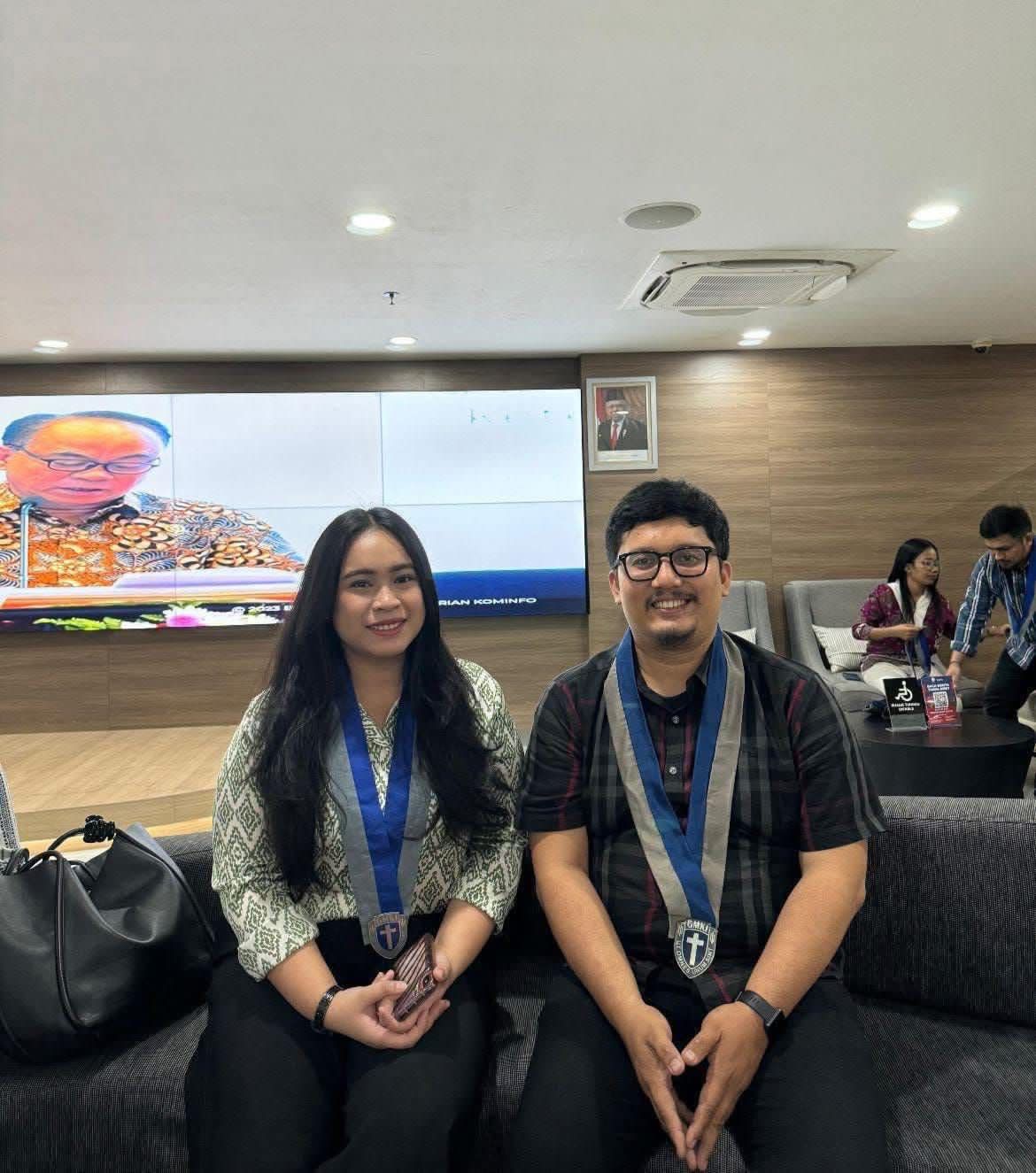 Walau Kalah Sebagai Calon Ketua Umum, Fawer Sihite Pastikan Dukung Kepemimpinan Prima Surbakti dan Jessica Worouw di GMKI