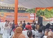 Anggota DPRD Kota Pematang Siantar Franz Theodor Sihaloho ,A.Md Gelar Reses Serap Aspirasi Warga