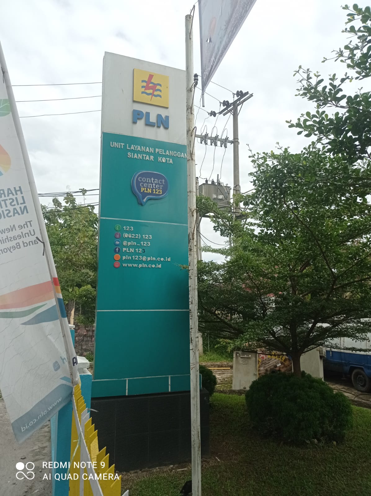 Tingkatkan Keandalan Jaringan Listrik, ULP Siantar Kota Lakukan Perampalan Pohon