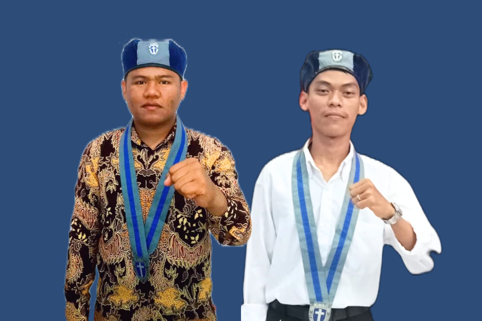 GMKI Siantar-Simalungun Mengecam Tindakan Refresif Oleh Personel PT.TPL Di Desa Dolok Parmonangan