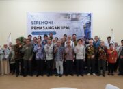 Jadi Kampus Pertama di Jakarta yang Terapkan Johkasou, Ini Cara UPER Kelola Limbah Secara Cerdas