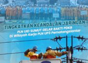 PLN UID Sumatra Utara Gelar PDKB TM, Berkomitmen Berikan Kenyamanan Pelanggan