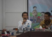 Bupati Humbahas Buka Sosialisasi Pengukuran dan Pemetaan Tanah 2025