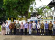 Debut di THE Impact Rankings, Komitmen UPER Pada Pembangunan Berkelanjutan