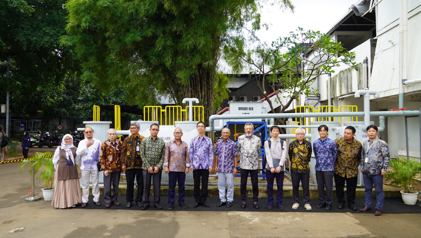 Debut di THE Impact Rankings, Komitmen UPER Pada Pembangunan Berkelanjutan