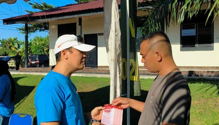 Peringati HUT ke-80 RI, PLN UP3 Pematangsiantar Hadirkan Tambah Daya Diskon 50%