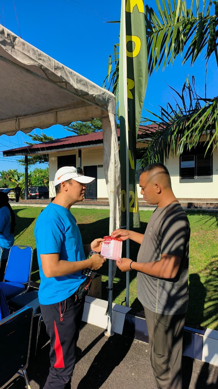 Peringati HUT ke-80 RI, PLN UP3 Pematangsiantar Hadirkan Tambah Daya Diskon 50%