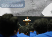 Siapkan Talenta untuk Menghadapi Trilema Energi, UPER Lantik ±1.400 Mahasiswa dan Naikkan Beasiswa 30% di 2025