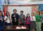 GMKI Pematangsiantar-Simalungun & KN-LWF Indonesia Sepakati Nota Kesepahaman