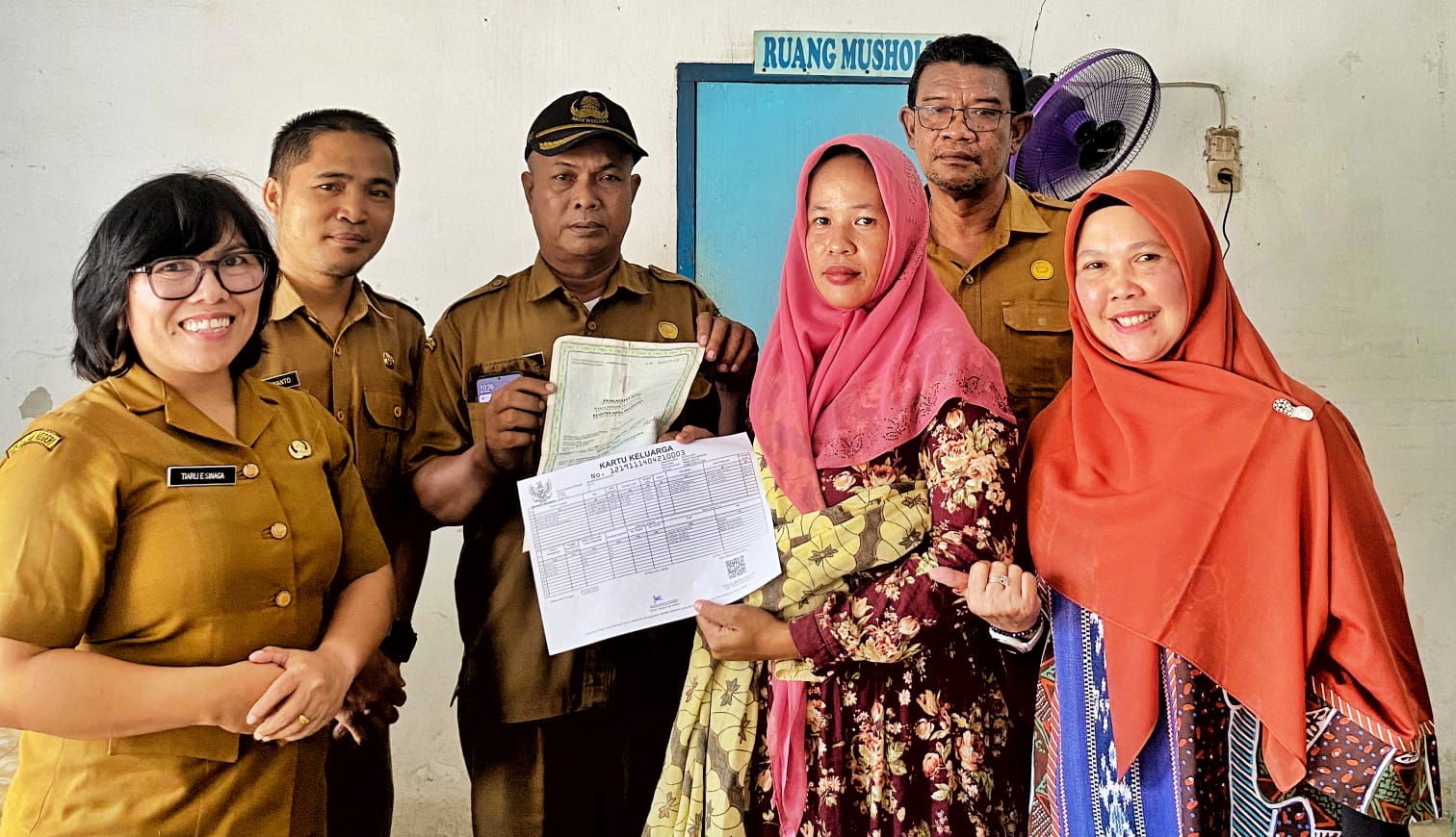 DPPA Pemkab Simalungun Berkomitmen Penuhi Hak Anak Korban Kekerasan