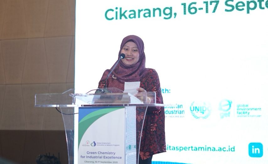 Sekam Padi Jadi Solusi Limbah: Peneliti Perempuan UPER Masuk Daftar Top 2% Ilmuwan Dunia