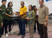 HIMAPERWITA Periode 2025/2026 Dilantik, Siap Mengabdi dan Berprestasi
