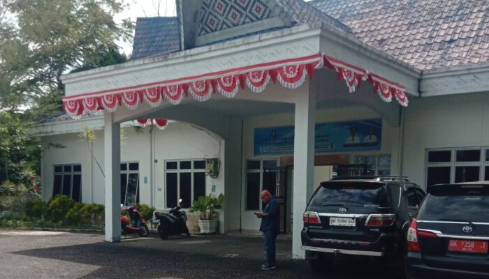 Proyek Miliaran di Simalungun Diduga Dikuasai Jaringan Siluman, LSM GPRI Desak Penegakan Hukum