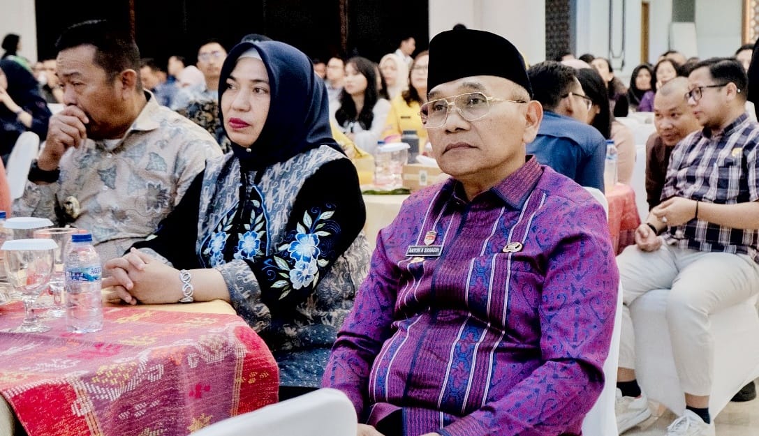 Bupati Simalungun Hadiri Advokasi Pembangunan PPPA, Perkuat Komitmen terhadap Kesetaraan Gender dan Perlindungan Anak