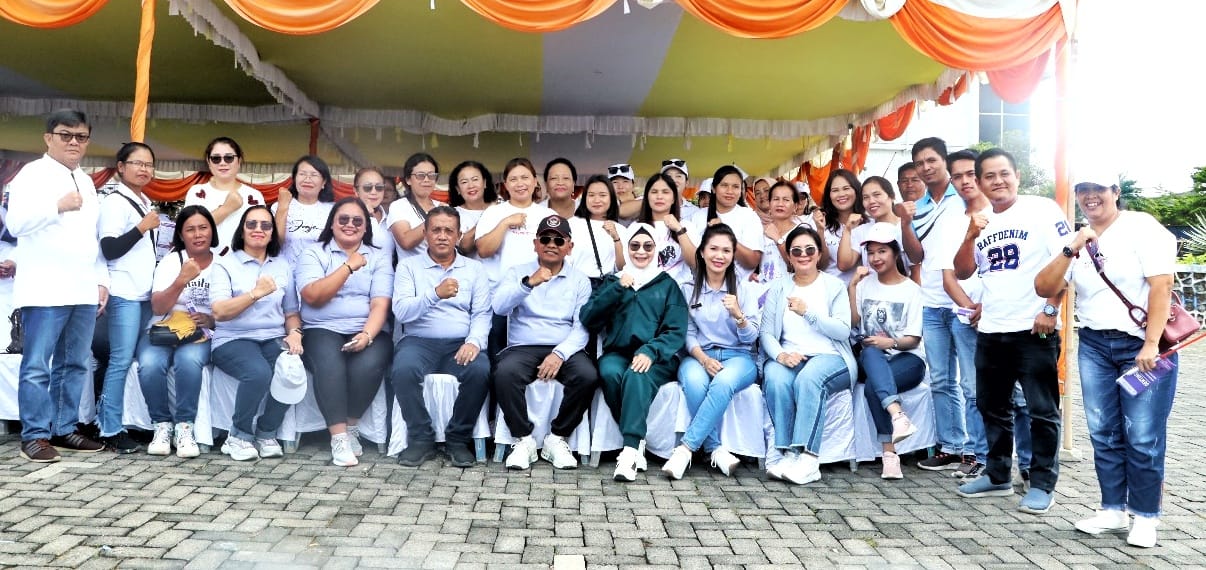 Kabupaten Simalungun Meriahkan Hari Kesehatan Nasional ke-61 dengan Semangat Transformasi dan Dedikasi