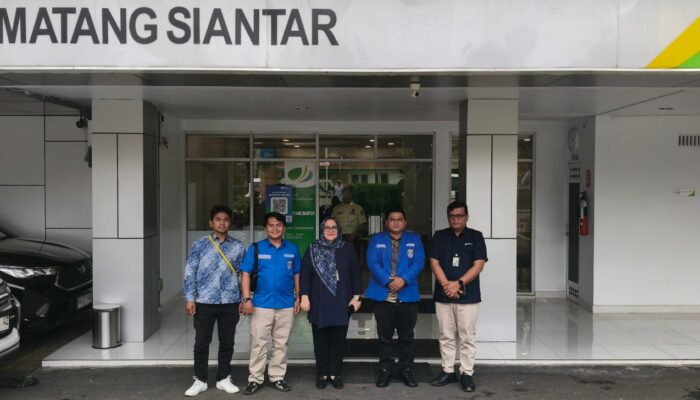 Audiensi Bersama Kacab BPJS Ketenagakerjaan, GAMKI Simalungun Siap Menjadi “Perisai” Bagi Kepentingan Masyarakat