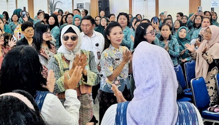 Pemkab Simalungun Gelar Sosialisasi Pembinaan Bunda PAUD Nagori/Kelurahan: Tingkatkan Kualitas Layanan PAUD