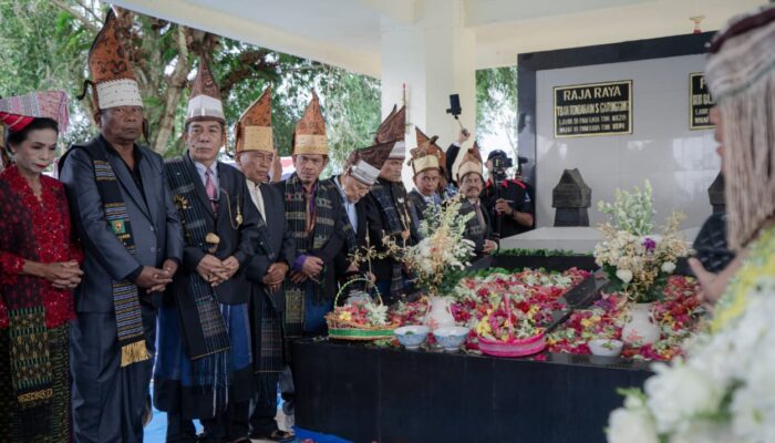 Napoleon der Batak Diakui Negara, Pemkab Simalungun Bergegas Menata Sejarahnya Sambut Pengukuhan Tuan Rondahaim sebagai Pahlawan Nasional