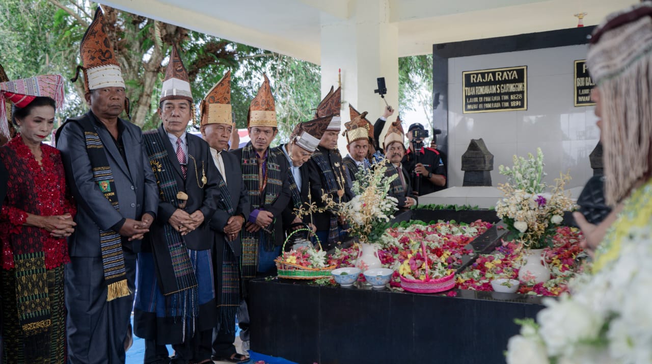 Napoleon der Batak Diakui Negara, Pemkab Simalungun Bergegas Menata Sejarahnya Sambut Pengukuhan Tuan Rondahaim sebagai Pahlawan Nasional